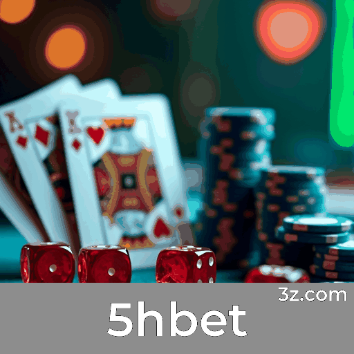 Experiência de Cassino Imersiva no 5hbet para Brasileiros