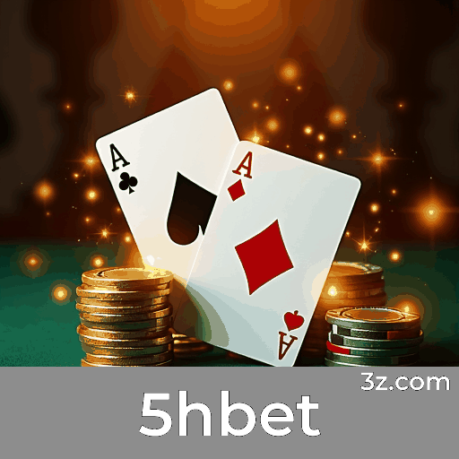 5hbet: Seu Cassino Online e Apostas Seguras
