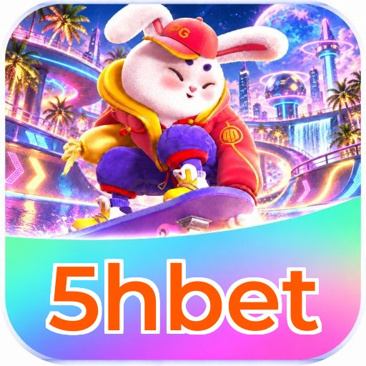 Logo 5hbet Cassino Online Brasil