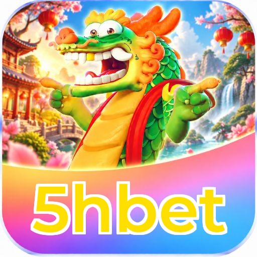 Logo 5hbet Telegram Oficial