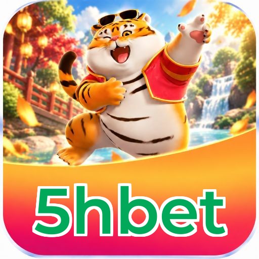 Logo 5hbet Cassino Ao Vivo Brasil