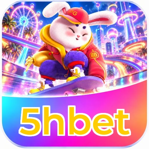Logo 5hbet Telegram Canal Oficial