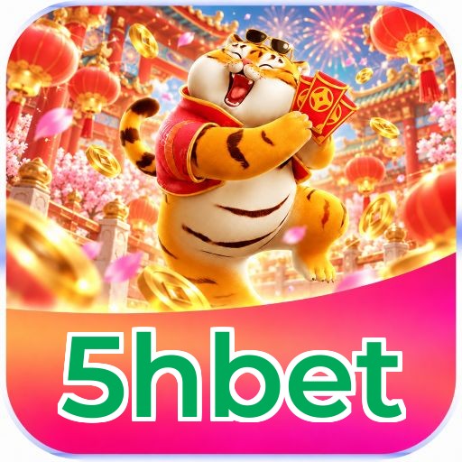 Logo 5hbet APK Android Brasil