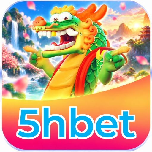 5hbet Logo - Bônus de Cadastro