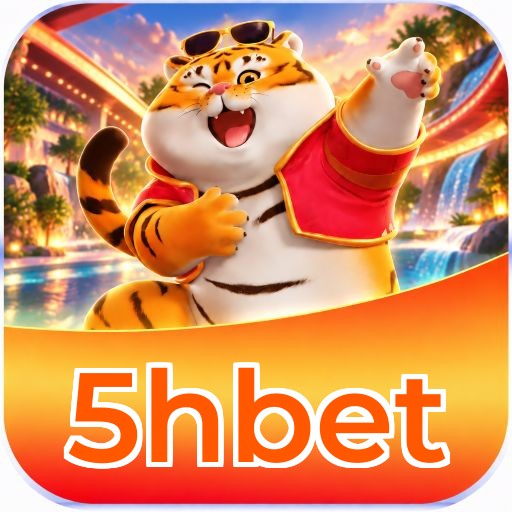 Logo 5hbet Bônus Brasil