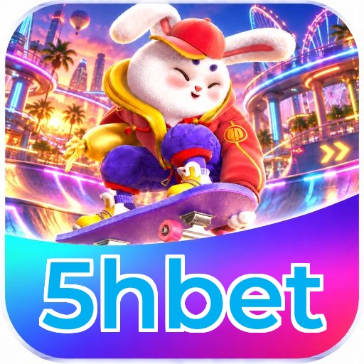 5hbet Logo Oficial