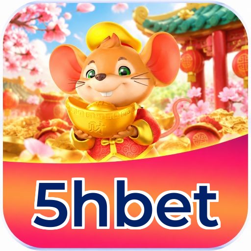 Logo 5hbet Plataforma Certificada