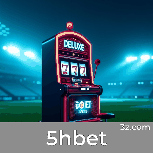 Experiência de Cassino Imersiva no 5hbet para Brasileiros