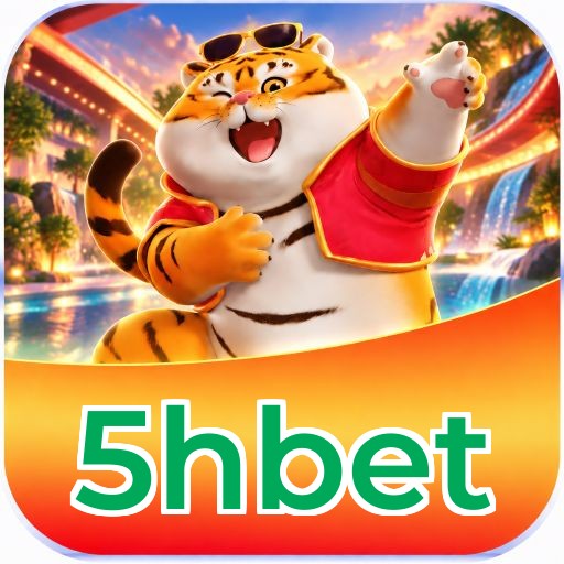 Logo 5hbet Baixar Download Brasil
