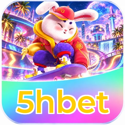 Logo 5hbet APP Mobile Brasil