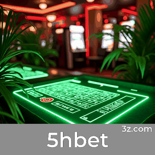 5hbet: Seu Cassino Online e Apostas Seguras