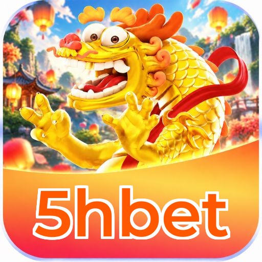Logo 5hbet Cassino Online Brasil