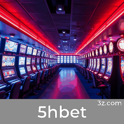 Experiência de Cassino Imersiva no 5hbet para Brasileiros