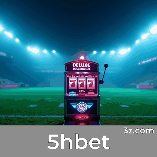 5hbet: Seu Cassino Online e Apostas Seguras