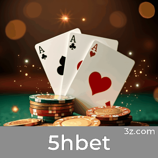 5hbet: Seu Cassino Online e Apostas Seguras