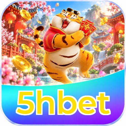 Logo 5hbet Cassino Online Brasil